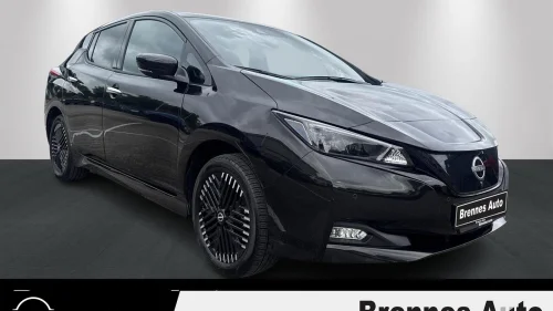 NISSAN LEAF 62kWh 62KWH N-Connecta /LAV KM/360 KAMERA/ APP/RATTVARME/++