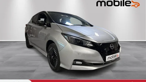 NISSAN LEAF 62kWh e+ 59kWh N-Connecta