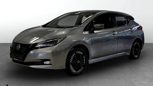 NISSAN LEAF 62kWh e+ 59kWh N-Connecta /ACC/DAB/360.Kamera/Delskinn/Navi++