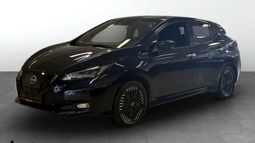 NISSAN LEAF 62kWh e+ 59kWh N-Connecta /ACC/DAB/360.Kamera/Delskinn/Navi+