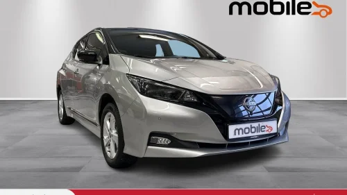 NISSAN LEAF 62kWh e+ 59kWh N-Connecta