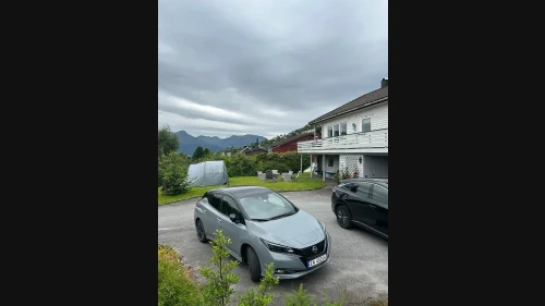 NISSAN Leaf 62kWh Tekna