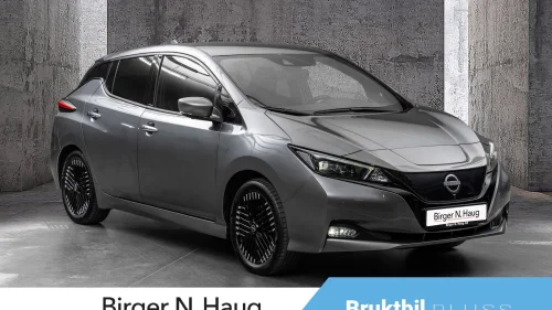 NISSAN Leaf 40kWh 39kWh N-Connecta-360 KAMERA-LED-WLTP 270 KM! FIN KM!