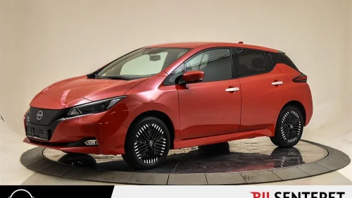 NISSAN LEAF 62kWh N-Connecta 62 KWH 360 Kamera, Navi, LAV KM + +