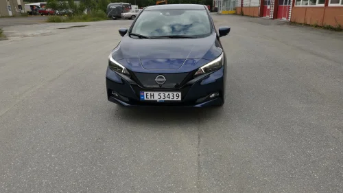 NISSAN LEAF 62kWh e+ 59kWh N-Connecta