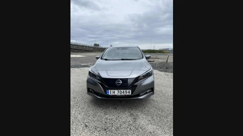 NISSAN LEAF 62kWh N-Connecta 62KWH Navigasjon, 360 kamera +++