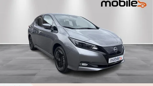 NISSAN LEAF 62kWh e+ 59kWh N-Connecta Navi  ryggekamera 395 km Wltp