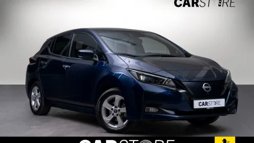 NISSAN Leaf 40kWh 39kWh N-Connecta Rattvarme/360kamera/Navi/DAB/ACC