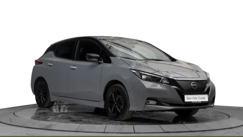 NISSAN LEAF 40kWh Tekna/Bose/360kamera/Skinn/Keyless
