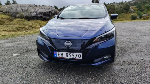 NISSAN LEAF 40kWh ZE1 40kW