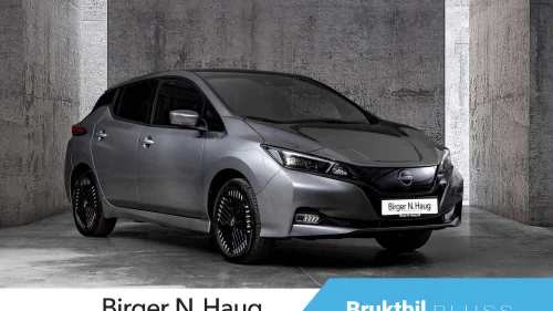 NISSAN LEAF 62kWh e+ 59kWh N-Connecta ACC/360/APP/KEYLESS/V.RATT/S+V