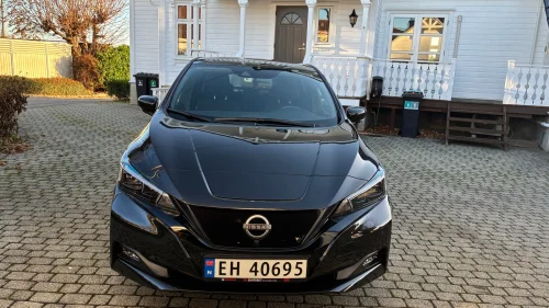 NISSAN LEAF 40kWh 39kWh N-Connecta