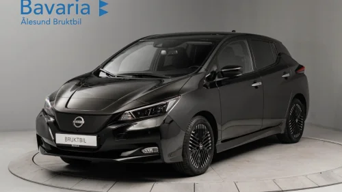NISSAN Leaf 40kWh LAV KM