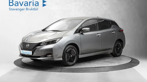 NISSAN Leaf 62kWh e+ 59kWh N-Connecta