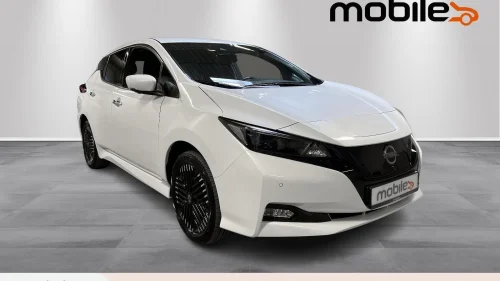 NISSAN LEAF 62kWh e+ 59kWh N-Connecta 395KM (WLTP)