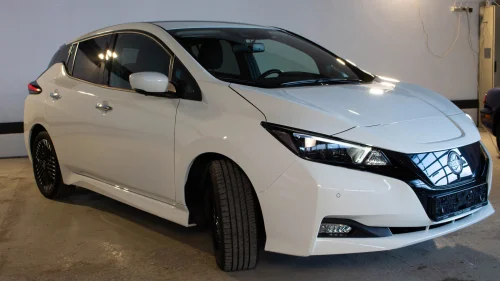NISSAN Leaf 40kWh 39Kwh , N-CONNECTA  , E-PEDAL