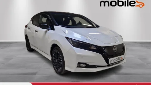 NISSAN LEAF 62kWh e+ 59kWh N-Connecta