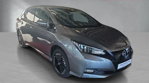 NISSAN LEAF 62kWh e+ 59kWh Tekna SKINN-VINTERPAKKE-BOSE-NY I NORGE