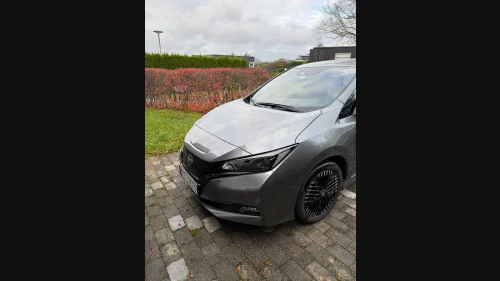 NISSAN LEAF 40kWh Leaf N-Connecta MY22 39 kWh L