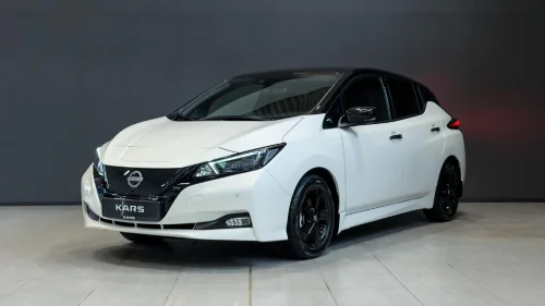 NISSAN LEAF 40kWh N-Connecta /360 /ACC /Navi /LED /Keyless /1 eier ++