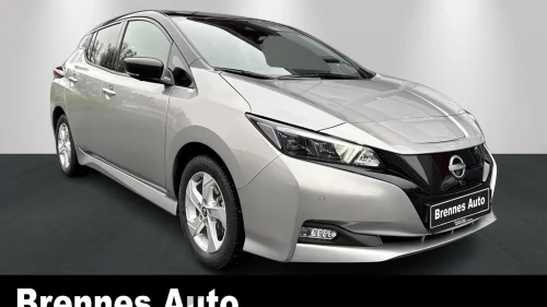 NISSAN LEAF 40kWh 40 kwh SOM NY Kun kjørt 22000 km ! 40 kwh med serviceav