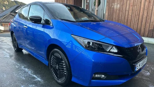 NISSAN LEAF 62kWh e+ 59kWh Tekna