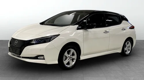 NISSAN LEAF 62kWh e+ 59kWh N-Connecta /ACC/DAB/360.Kamera/Delskinn/Navi++