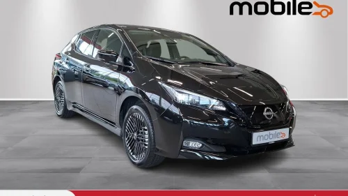 NISSAN LEAF 62kWh e+ 59kWh Tekna