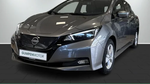 NISSAN LEAF 40kWh Nissan Leaf Tekna 39 kWh 2024 – Topp utstyrt!!