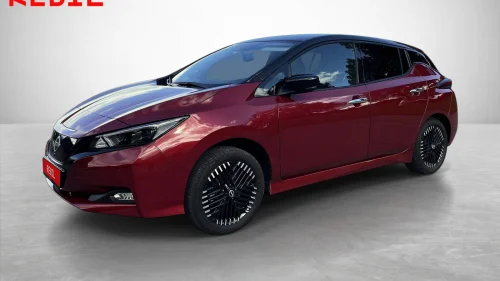 NISSAN LEAF 62kWh 62kWh N-Connecta/360Kamera/ACC/E-Pedal/Navigasjon