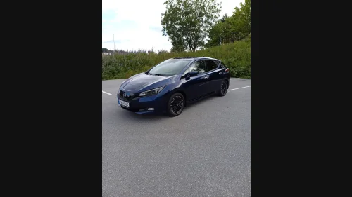 NISSAN Leaf 40kWh 39kWh N-Connecta