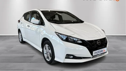 NISSAN LEAF 62kWh e+ 59kWh Accenta (K) en av Norges mest solgte elbiler!!