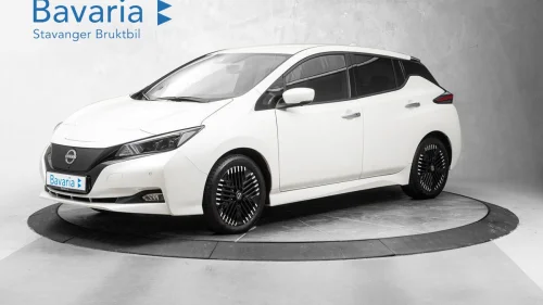 NISSAN Leaf 40kWh 39kWh N-Connecta
