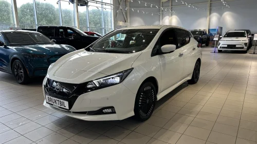 NISSAN LEAF 62kWh 62KWH e+ Tekna