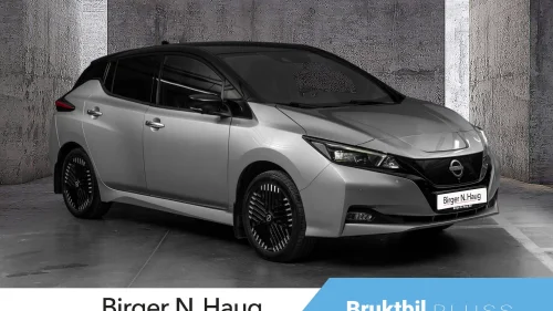 NISSAN LEAF 62kWh e+ 59kWh N-Connecta