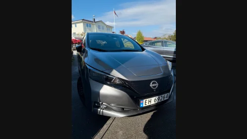 NISSAN LEAF 62kWh e+ 59kWh N-Connecta