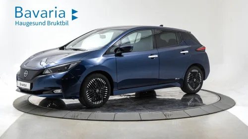 NISSAN Leaf 40kWh 39kWh N-Connecta