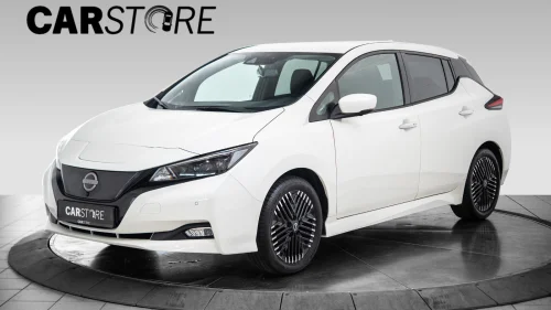 NISSAN Leaf 40kWh 39kWh N-Connecta Facelift/ACC/Keyless/360g/Rattvarme ++