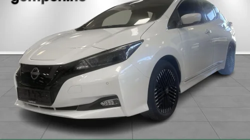NISSAN LEAF 40kWh Nissan Leaf Tekna 39 kWh 2024 – Topp utstyrt!!
