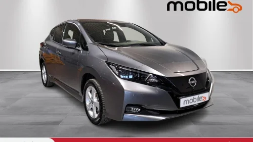 NISSAN LEAF 62kWh e+ 59kWh Tekna