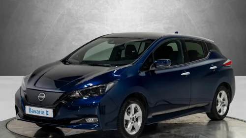 NISSAN Leaf 40kWh 39kWh N-Connecta (K)