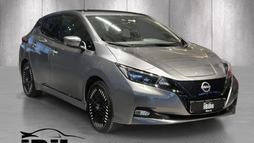 NISSAN LEAF 40kWh 40kWh, ,Serviceavtale, Adaptiv Cruise, Ryggekamera