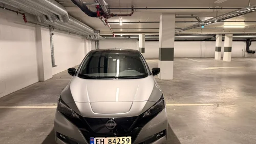 NISSAN LEAF 40kWh 39kWh N-Connecta