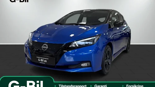 NISSAN LEAF 40kWh 39kWh N-Connecta