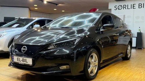 NISSAN Leaf 40kWh 40kWh | N-Connecta | 2023Mod | 360Kamera |