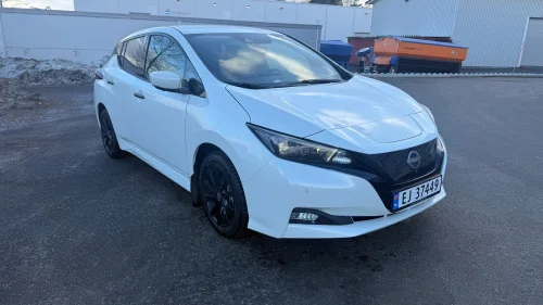 NISSAN LEAF 40kWh 39kWh N-Connecta