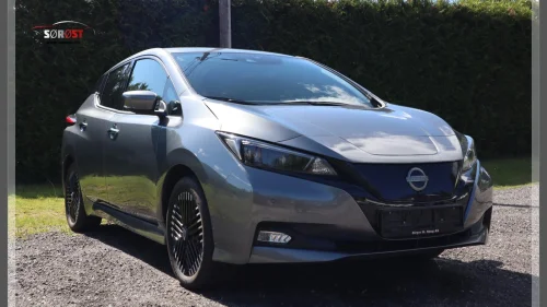 NISSAN LEAF 40kWh 40kWh N-Connecta/1 eiers Norsksolgt bil