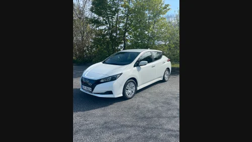 NISSAN LEAF 40kWh 39kWh Visia