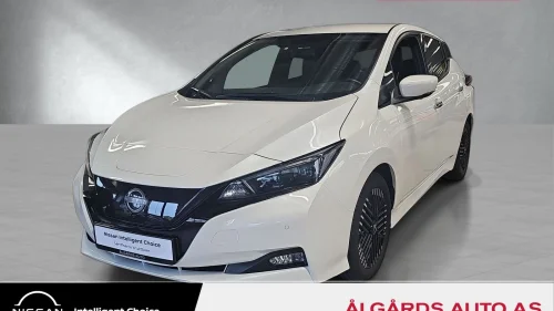 NISSAN LEAF 40kWh 39kWh Tekna SKINN-VINTERPAKKE-PROPILOT-BOSE