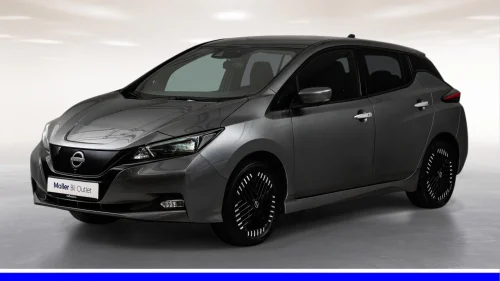 NISSAN LEAF 62kWh e+ 59kWh - 360Kam, ACC, Navi